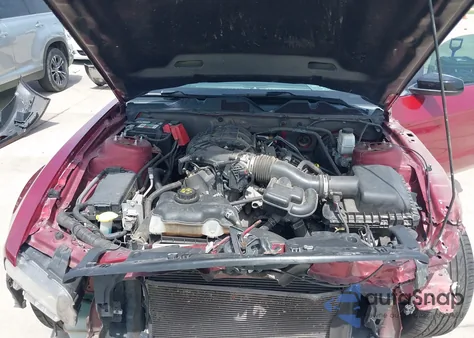 2014 Ford Mustang V6 z USA, uszkodzony, nr VIN 1ZVBP8AM0E5278005